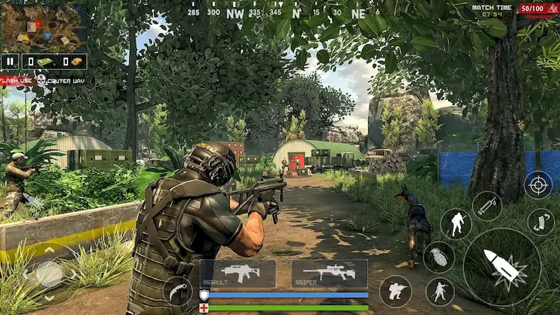 Скачать ATSS2:TPS/FPS Gun Shooter Game [Взлом Много монет и МОД Меню] версия 0.2.6 на Андроид