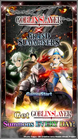 Скачать Grand Summoners - Anime RPG [Взлом Много монет и МОД Меню] версия 1.4.5 на Андроид