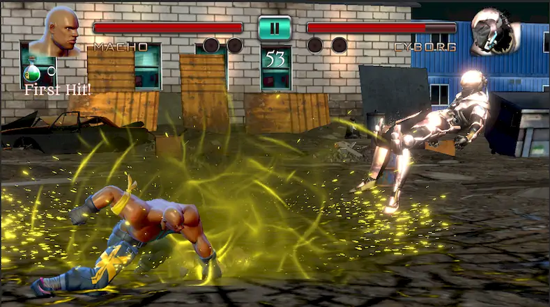 Скачать Ninja Games Fighting: Kung Fu [Взлом на монеты и МОД Меню] версия 1.7.3 на Андроид