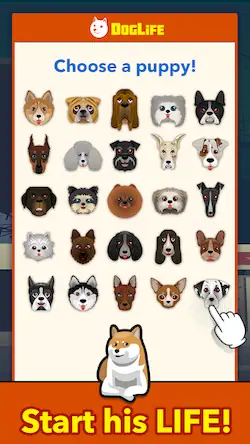 Скачать BitLife Dogs  [Взлом Бесконечные деньги и МОД Меню] версия 2.8.3 на Андроид