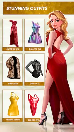 Скачать Glamdiva: Fashion Stylist [Взлом Бесконечные деньги и МОД Меню] версия 0.4.4 на Андроид