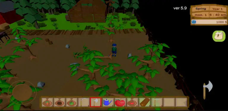 Скачать Yudharta Farm 3D [Взлом Бесконечные деньги и МОД Меню] версия 2.5.8 на Андроид