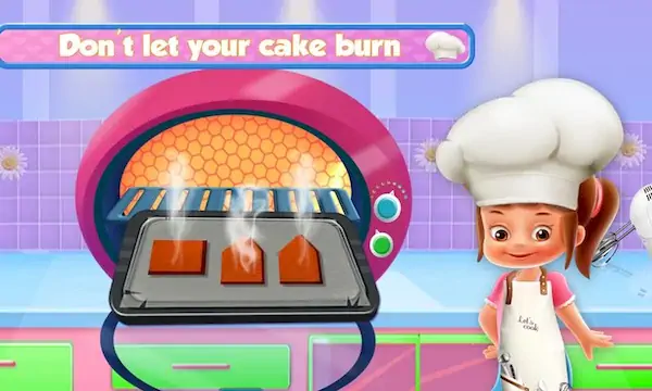 Скачать Cake Decorating Cake Games Fun [Взлом Бесконечные монеты и МОД Меню] версия 0.3.4 на Андроид