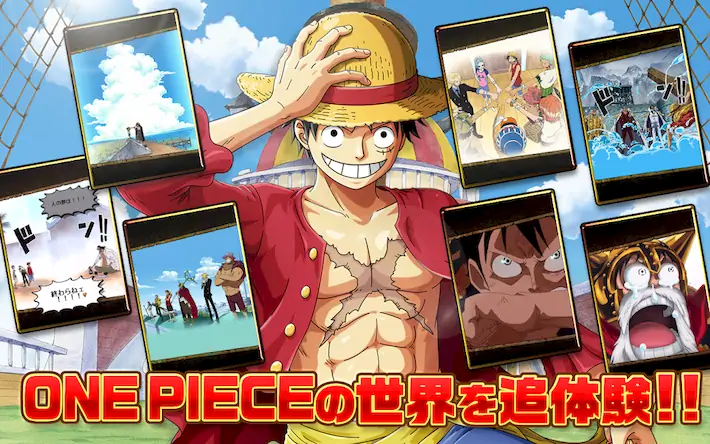 Скачать ONE PIECE トレジャークルーズ [Взлом Бесконечные деньги и МОД Меню] версия 2.5.5 на Андроид