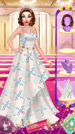 Скачать Ellie Fashionista [Взлом Много монет и МОД Меню] версия 1.3.4 на Андроид