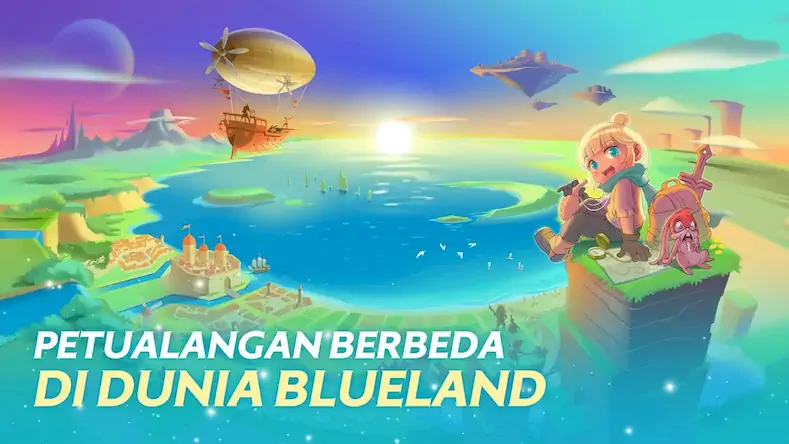 Скачать Luna Fantasia: War of Blueland [Взлом Бесконечные монеты и МОД Меню] версия 0.7.8 на Андроид