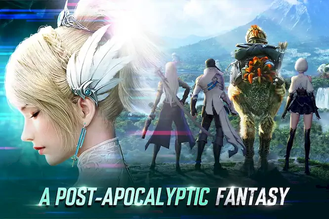 Скачать Apocalypse : Dual Dream [Взлом Много монет и МОД Меню] версия 1.8.4 на Андроид