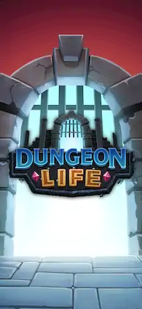 Скачать Dungeon Life - IDLE RPG [Взлом Много монет и МОД Меню] версия 1.4.5 на Андроид