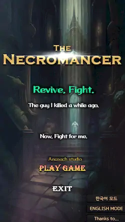 Скачать Necromancer RPG [Взлом на деньги и МОД Меню] версия 2.9.4 на Андроид