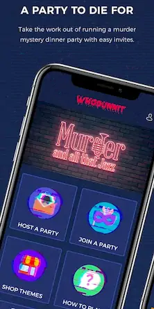 Скачать Whodunnit: Murder Mystery Game [Взлом на монеты и МОД Меню] версия 2.9.9 на Андроид