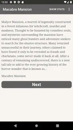 Скачать Macabre Mansion [Взлом на монеты и МОД Меню] версия 0.8.1 на Андроид