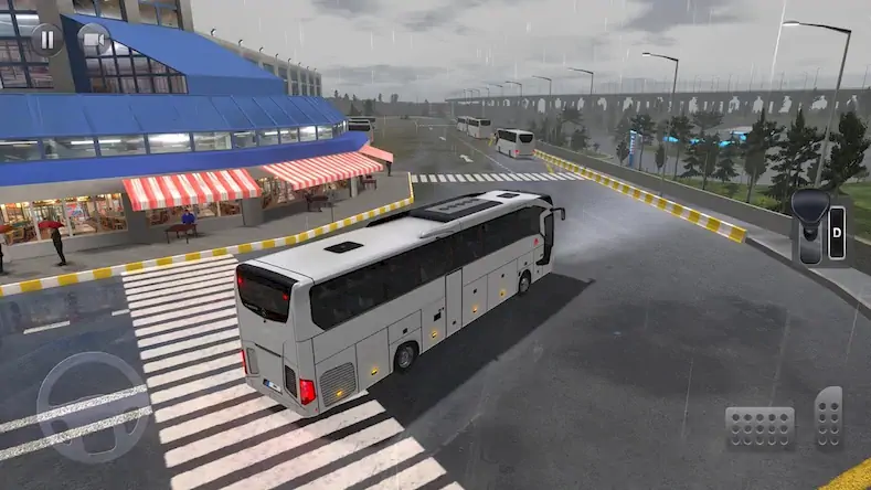 Скачать Автобус Simulator : Ultimate [Взлом Много денег и МОД Меню] версия 1.8.5 на Андроид