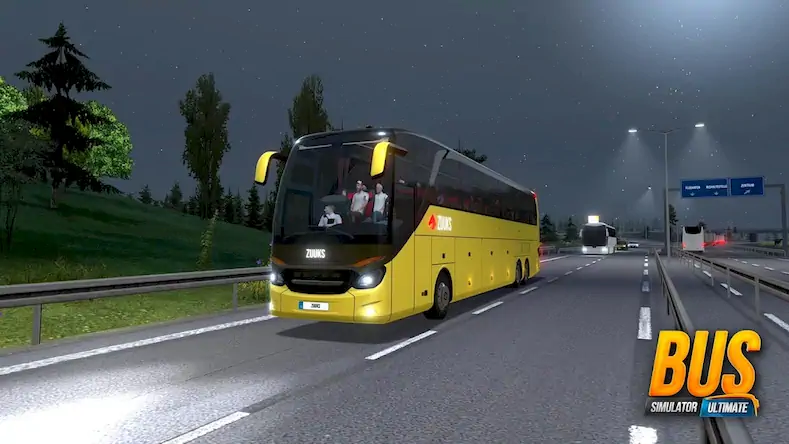 Скачать Автобус Simulator : Ultimate [Взлом Много денег и МОД Меню] версия 1.8.5 на Андроид