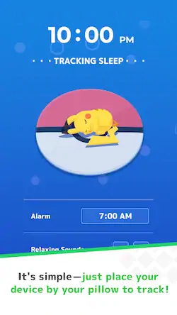 Скачать Pokémon Sleep [Взлом на монеты и МОД Меню] версия 2.2.7 на Андроид