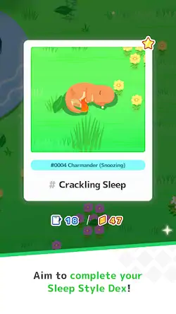 Скачать Pokémon Sleep [Взлом на монеты и МОД Меню] версия 2.2.7 на Андроид