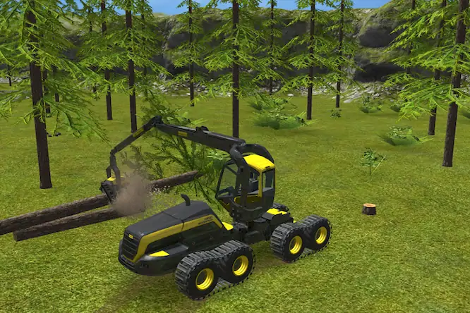 Скачать Farming Simulator 16 [Взлом Бесконечные деньги и МОД Меню] версия 1.1.8 на Андроид