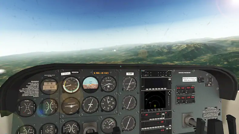 Скачать RFS - Real Flight Simulator [Взлом на деньги и МОД Меню] версия 2.1.1 на Андроид