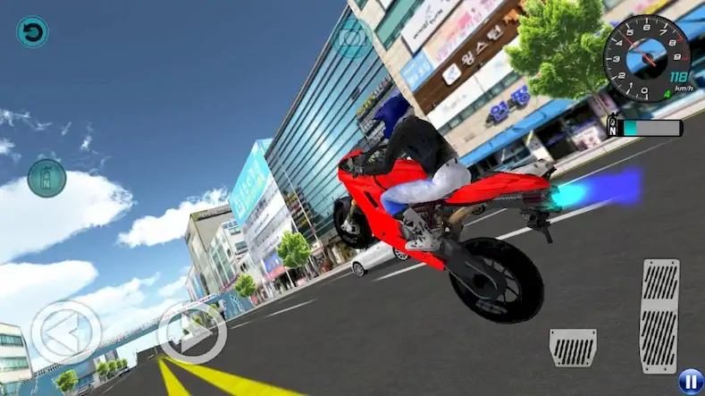 Скачать 3D Класс Вождения [Взлом Бесконечные деньги и МОД Меню] версия 2.2.9 на Андроид