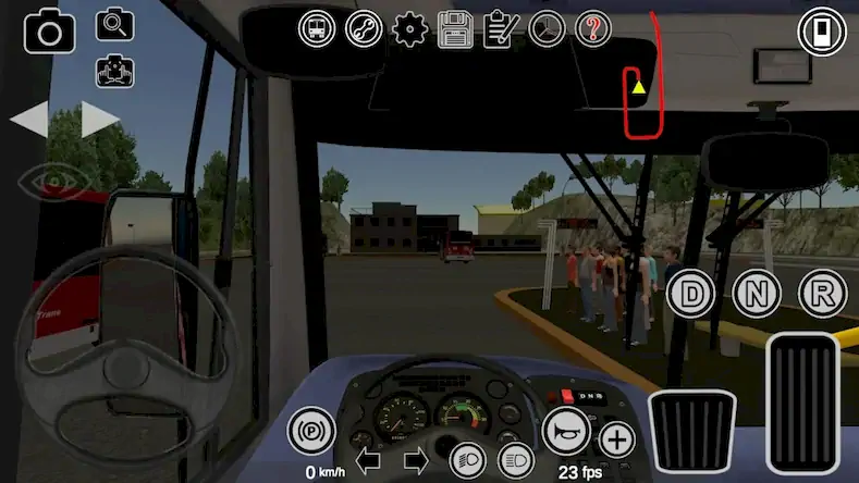 Скачать Proton Bus Simulator Urbano [Взлом Много денег и МОД Меню] версия 0.2.1 на Андроид