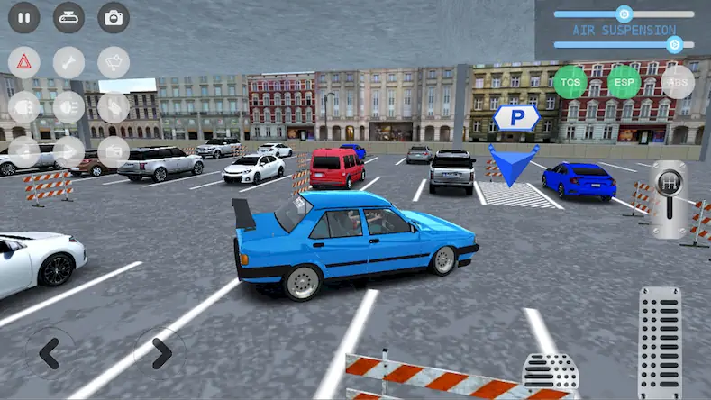 Скачать Car Parking and Driving Sim [Взлом на деньги и МОД Меню] версия 2.9.9 на Андроид