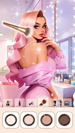 Скачать DIY Makeup: Макияж Игрa [Взлом Много денег и МОД Меню] версия 0.5.2 на Андроид