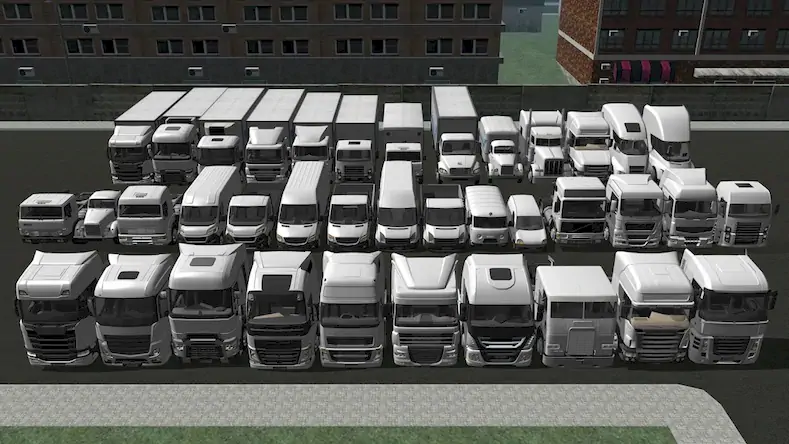 Скачать Cargo Transport Simulator [Взлом на монеты и МОД Меню] версия 0.6.3 на Андроид