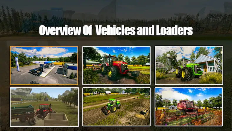 Скачать Farm City Simulator Farming 23 [Взлом на деньги и МОД Меню] версия 2.5.5 на Андроид