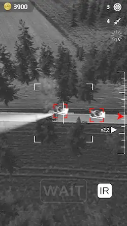 Скачать Drone Strike Military War 3D [Взлом на деньги и МОД Меню] версия 2.1.7 на Андроид