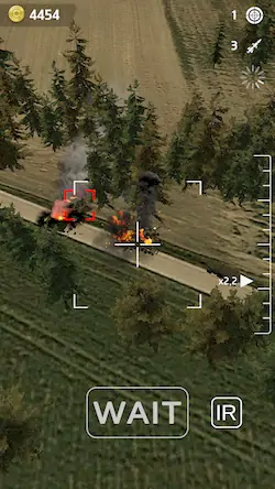 Скачать Drone Strike Military War 3D [Взлом на деньги и МОД Меню] версия 2.1.7 на Андроид