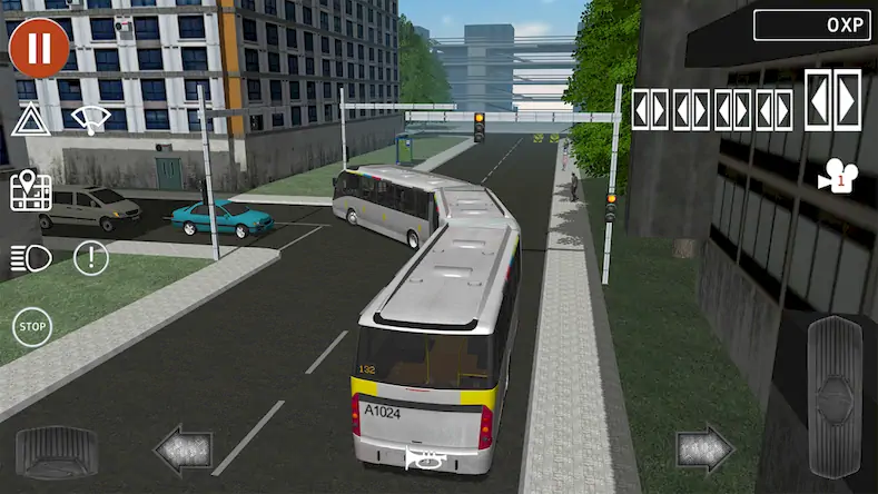 Скачать Public Transport Simulator [Взлом Бесконечные монеты и МОД Меню] версия 1.2.7 на Андроид