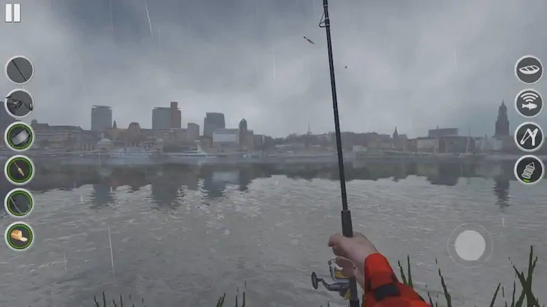 Скачать Ultimate Fishing Simulator [Взлом Много денег и МОД Меню] версия 0.1.7 на Андроид