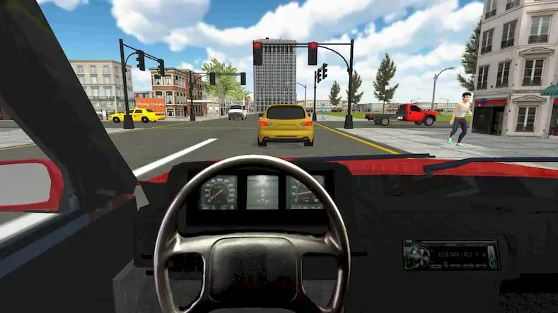 Скачать Car Games 2023: Real Driving [Взлом Бесконечные деньги и МОД Меню] версия 1.7.2 на Андроид