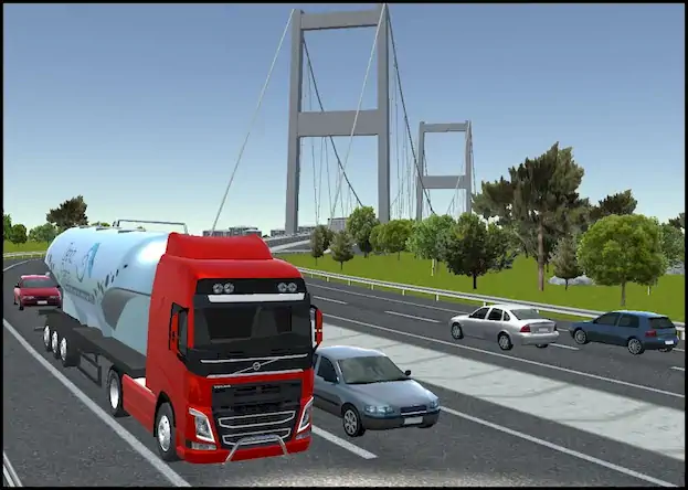 Скачать Cargo Simulator 2019: Türkiye [Взлом на деньги и МОД Меню] версия 1.3.9 на Андроид