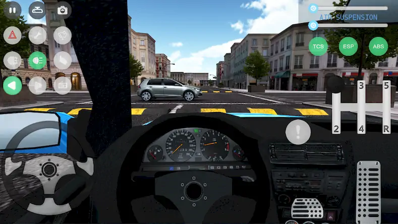 Скачать E30 Drift & Modified Simulator [Взлом Бесконечные деньги и МОД Меню] версия 1.1.7 на Андроид