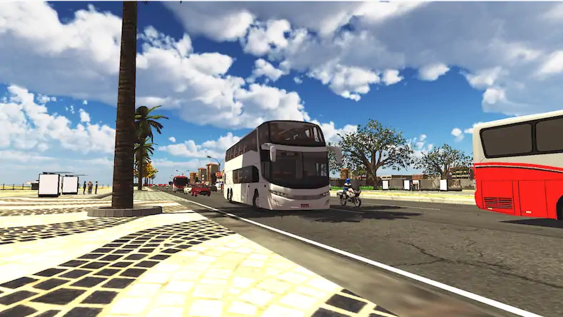Скачать Proton Bus Simulator Road [Взлом на деньги и МОД Меню] версия 2.2.9 на Андроид
