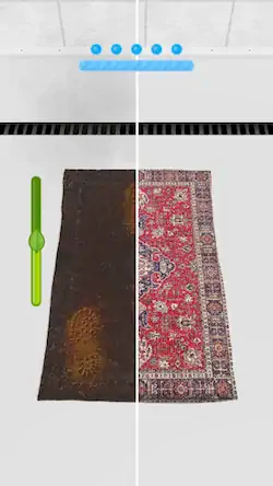 Скачать Clean My Carpet - ASMR Washing [Взлом Много монет и МОД Меню] версия 1.6.1 на Андроид
