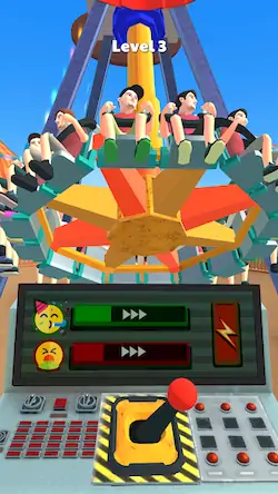 Скачать Theme Park 3D - Fun Aquapark [Взлом Бесконечные монеты и МОД Меню] версия 2.4.2 на Андроид