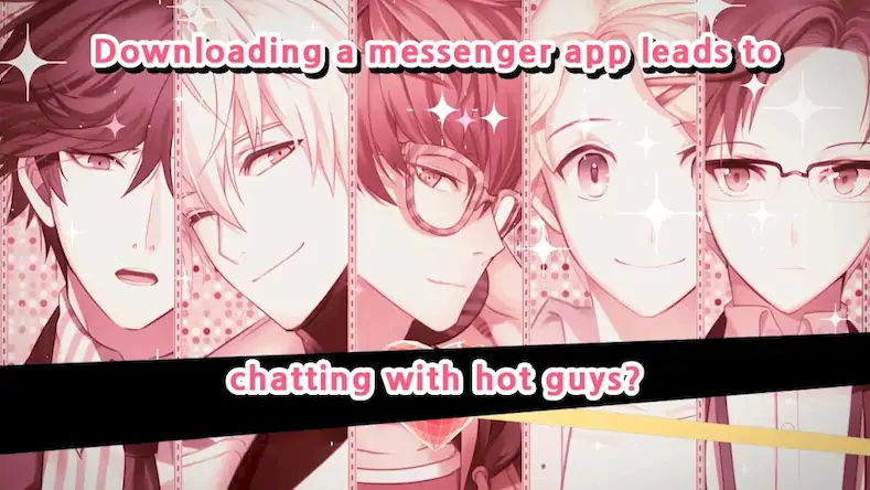 Скачать Mystic Messenger [Взлом Бесконечные монеты и МОД Меню] версия 2.4.4 на Андроид