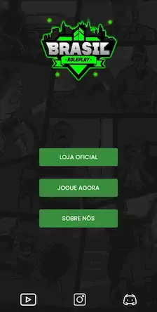Скачать Brasil Roleplay Launcher [Взлом Бесконечные деньги и МОД Меню] версия 0.3.4 на Андроид