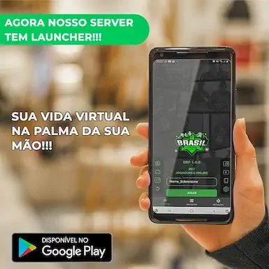 Скачать Brasil Roleplay Launcher [Взлом Бесконечные деньги и МОД Меню] версия 0.3.4 на Андроид