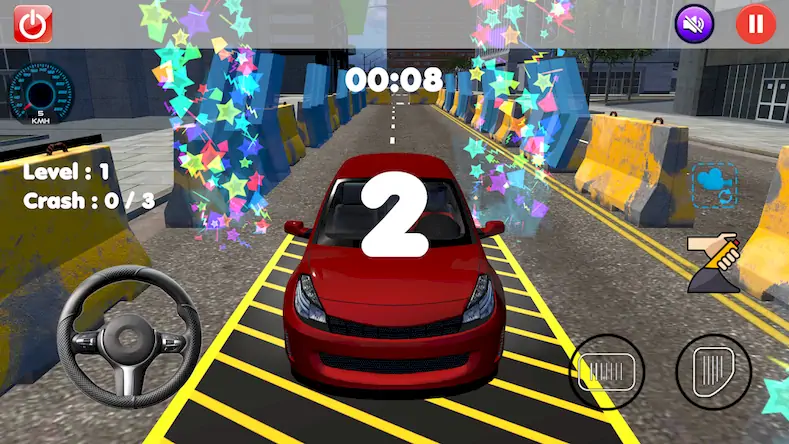 Скачать Clio Симулятор Парковки [Взлом Бесконечные монеты и МОД Меню] версия 1.9.6 на Андроид