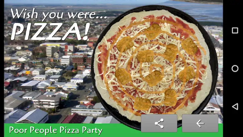 Скачать Poor People Pizza Party [Взлом на деньги и МОД Меню] версия 2.2.7 на Андроид