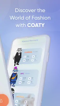 Скачать Coaty World - Fashion Battle [Взлом на деньги и МОД Меню] версия 0.4.9 на Андроид