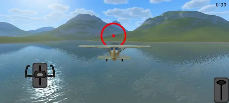 Скачать Plane the Mountains 3D [Взлом на деньги и МОД Меню] версия 1.7.6 на Андроид