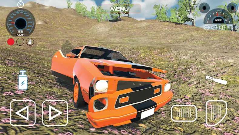 Скачать BeamNg Car Legends: Mobile [Взлом Много монет и МОД Меню] версия 2.9.9 на Андроид