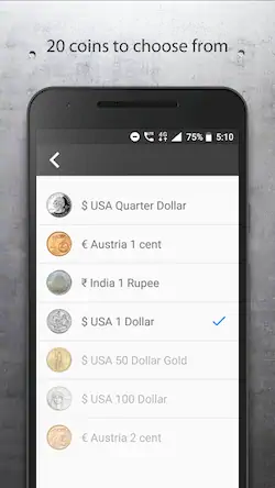 Скачать Coin Flip [Взлом на деньги и МОД Меню] версия 0.7.2 на Андроид
