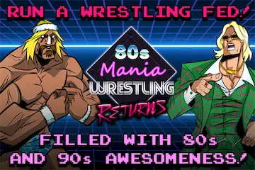Скачать 80s Mania Wrestling Returns [Взлом Бесконечные монеты и МОД Меню] версия 0.9.3 на Андроид