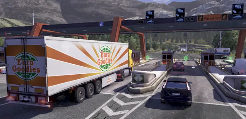 Скачать Truck Drivers Cargo Truck 2023 [Взлом Бесконечные монеты и МОД Меню] версия 2.7.2 на Андроид