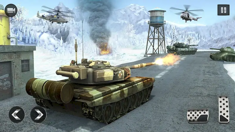 Скачать Truck Simulator: военные игры [Взлом Бесконечные деньги и МОД Меню] версия 0.3.5 на Андроид