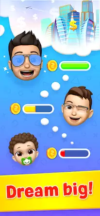 Скачать Age Sim: Игра Симулятор Жизни [Взлом Бесконечные деньги и МОД Меню] версия 2.7.6 на Андроид